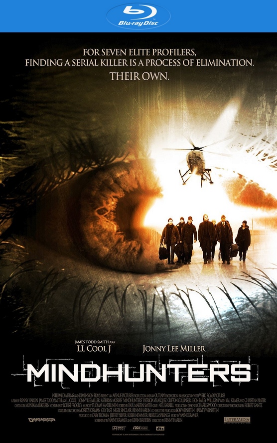Mindhunters / Ловци на мисли (2004)