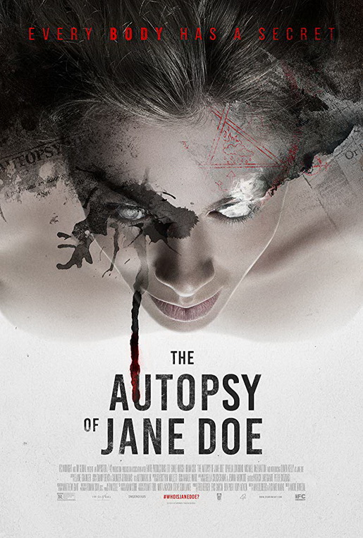 The Autopsy of Jane Doe / Аутопсията на Джейн Доу (2016)