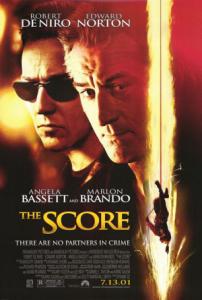 The Score / Прецакването (2001)