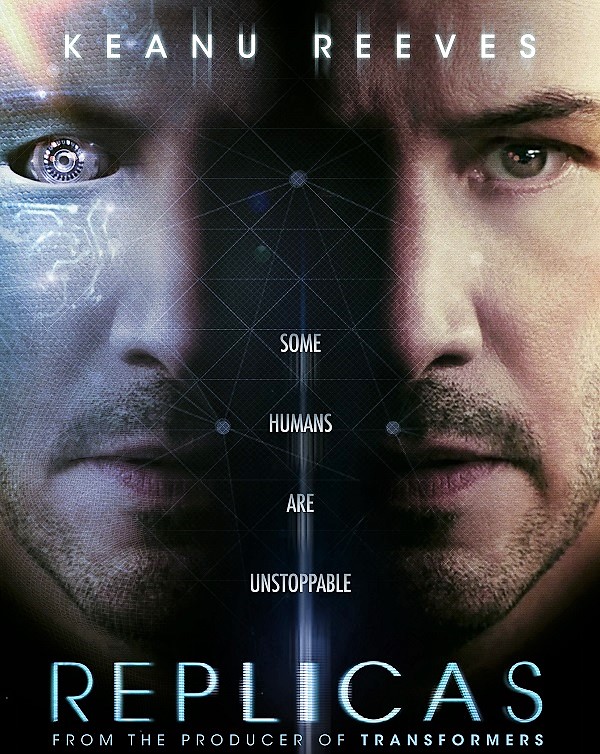 Replicas / Реплики (2018)