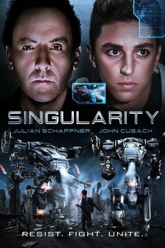 Singularity / Последната крепост на хората (2017)