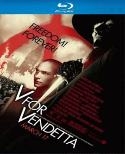 V for Vendetta / В като Вендета (2005)