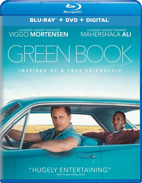 Green Book / Зелена книга (2018)