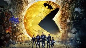 Pixels / Пиксели (2015)