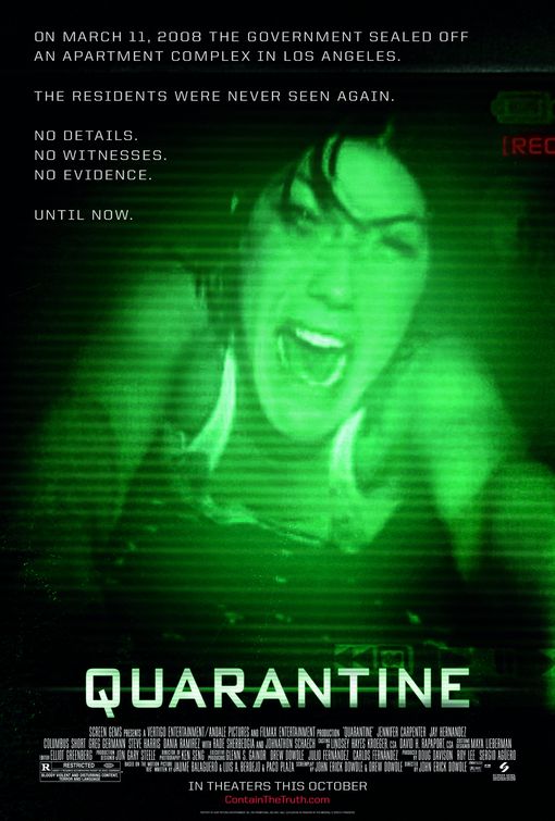 Quarantine / Карантина (2008)
