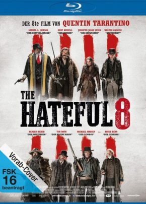The Hateful Eight / Омразната осморка (2015)
