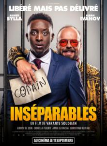A Very Bad Friend / Inseparables / Неразделни (2019)