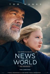 News of the World / Новини от света (2020)