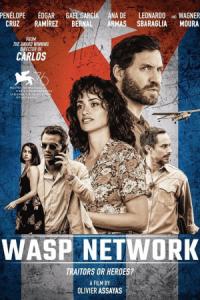 Wasp Network / Шпионската афера "Оса" (2019)