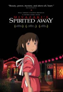 Spirited Away / Отнесени от духовете (2001)