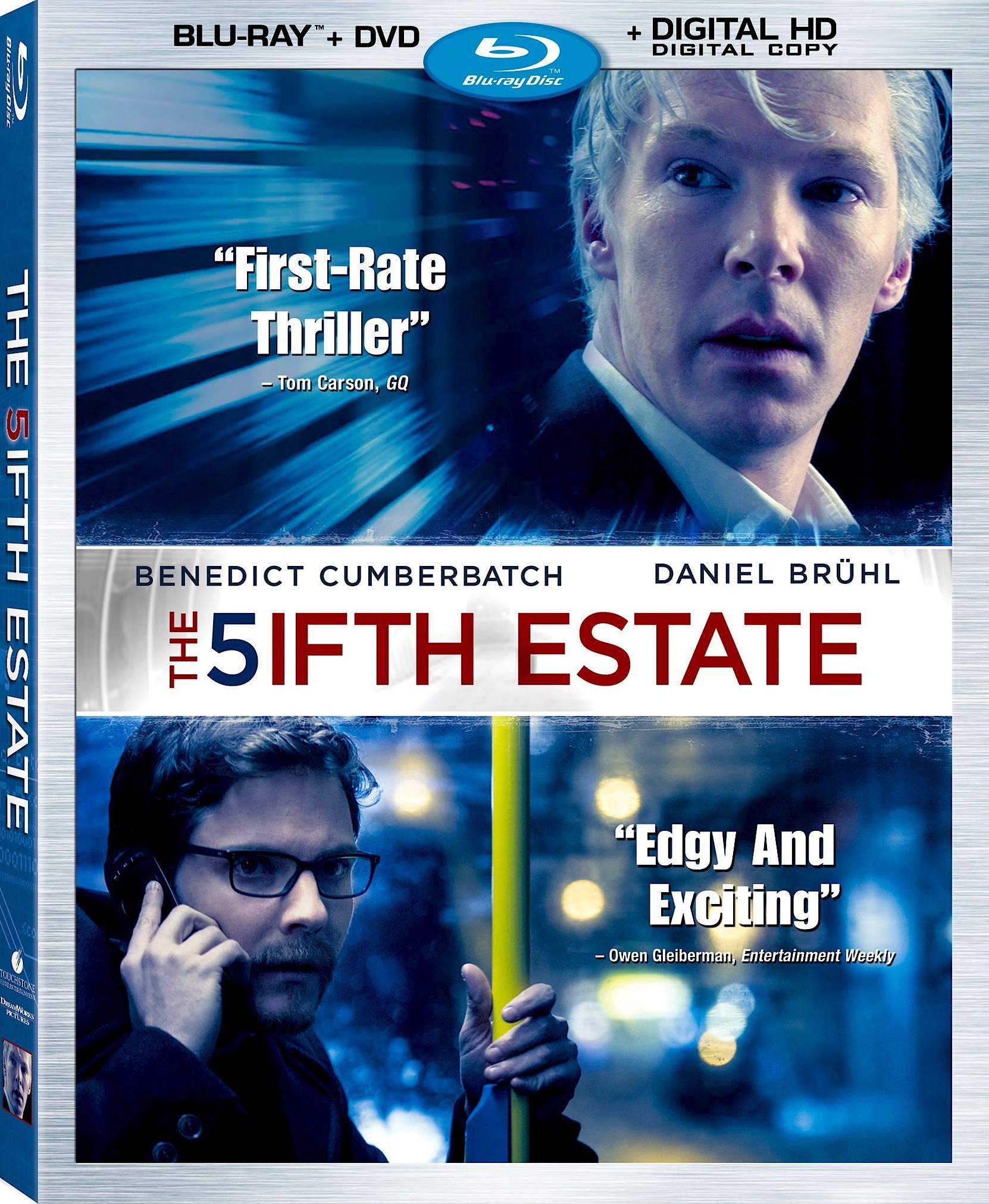 The Fifth Estate / Петата власт (2013)