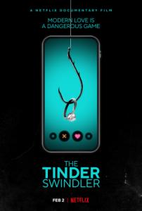 The Tinder Swindler / Мошеникът от Tinder (2022)