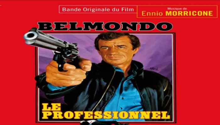 Le professionnel / Професионалистът (1981)