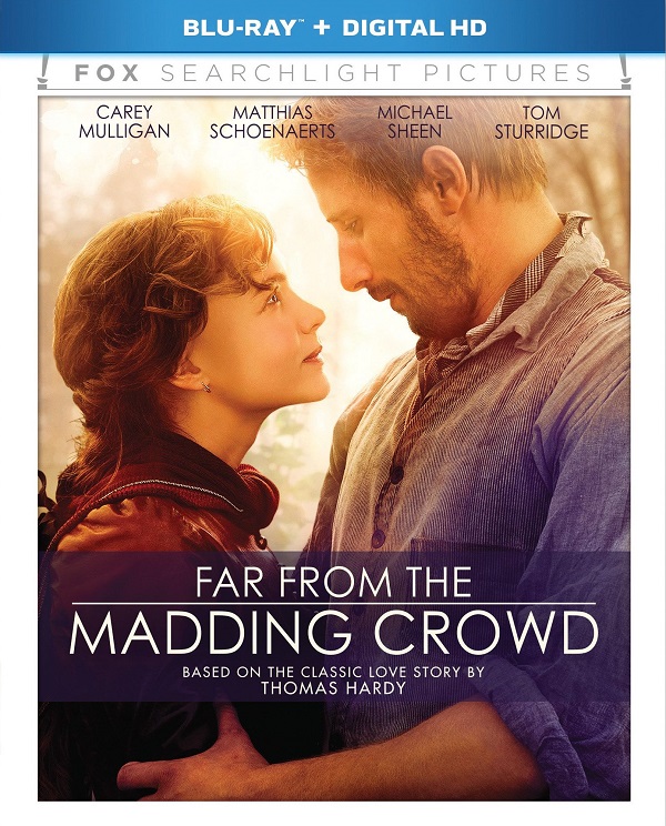 Far from the Madding Crowd / Далеч от безумната тълпа (2015)