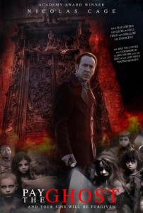 Pay the Ghost / Вратите на мрака / Плати на призрака (2015)