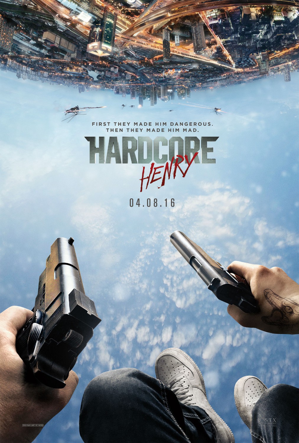 Hardcore Henry / Хардкор (2015)
