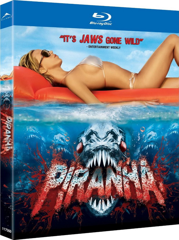 Piranha / Пираня (2010)