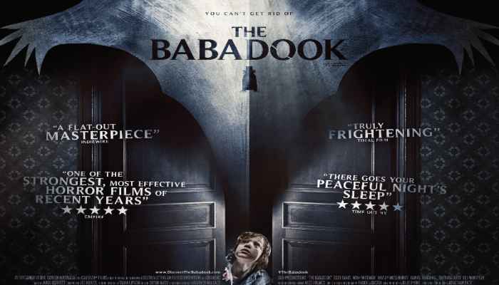 The Babadook / Бабадук (2014)