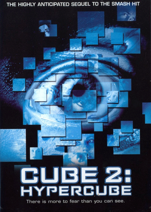 Cube II: Hypercube / Кубът на страха 2: Хиперкуб (2002)