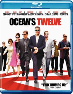 Ocean's Twelve / Бандата на Оушън 2 (2004)