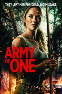 Army of One / Армия от един (2020)