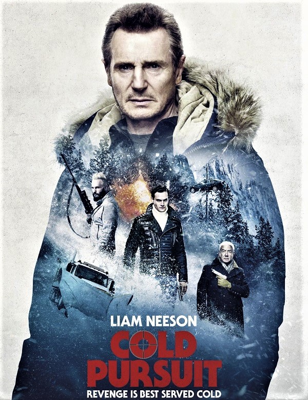 Cold Pursuit / Студено отмъщение (2019)