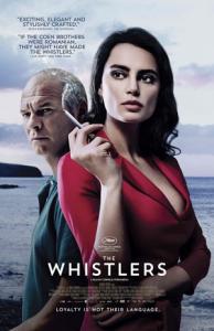 La Gomera / The Whistlers / Свирукащите (2019)
