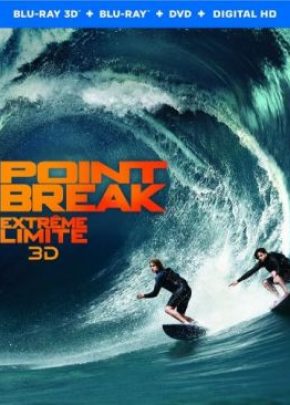 Point Break / Критична точка (2015)