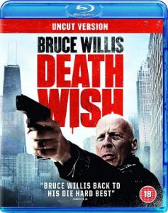 Death Wish / Лично правосъдие (2018)