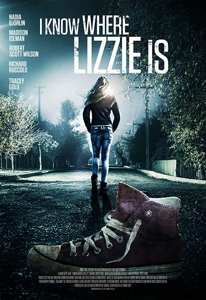 I Know Where Lizzie Is / Знам къде е Лизи (2016)