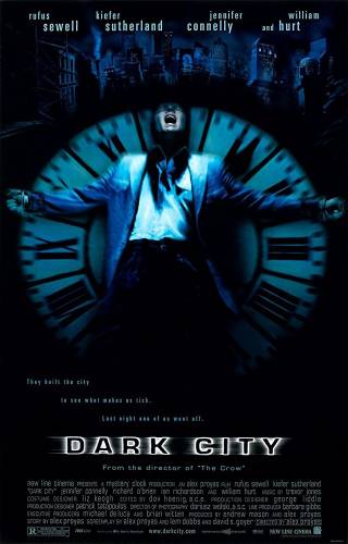 Градът на мрака / Dark City (1998)