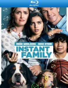 Instant Family / Почти истинско семейство (2018)