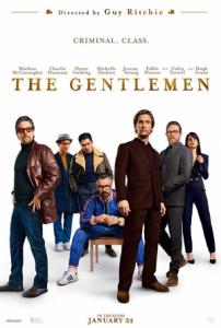 The Gentlemen / Джентълмените (2019)