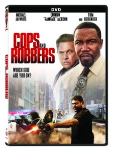 Cops and Robbers / Стражари и апаши (2017)