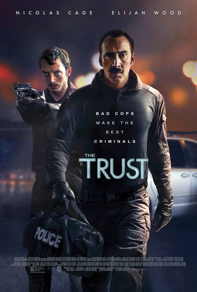 The Trust / Доверието (2016)