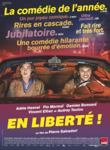 En liberte! / Нежната ръка на закона (2018)
