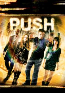 Push / Секретен отряд (2009)