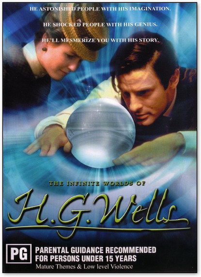 The Infinite Worlds of H.G. Wells / Безкрайните светове на Хърбърт Уелс - част 3