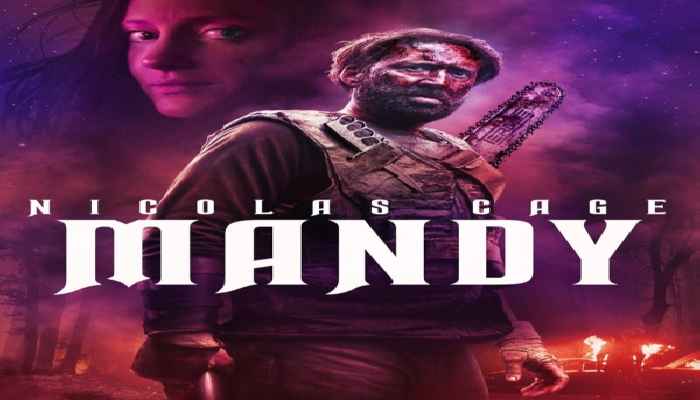 Mandy / Манди (2018)