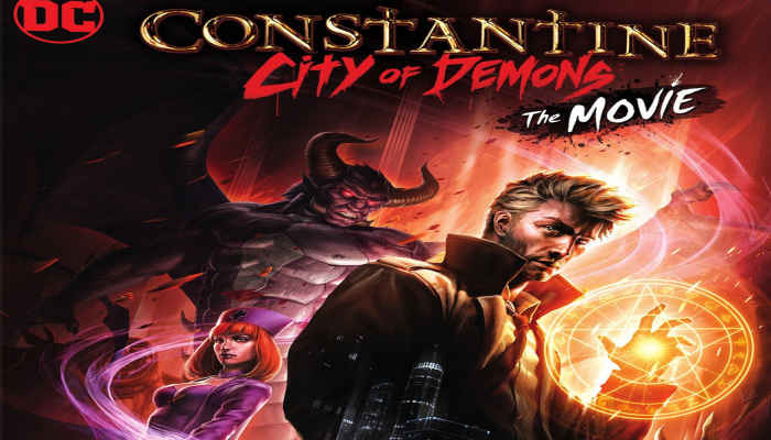 Constantine: City of Demons / Константин: Град на демони (2018)
