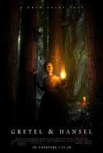Gretel & Hansel / Гретел и Хензел (2020)