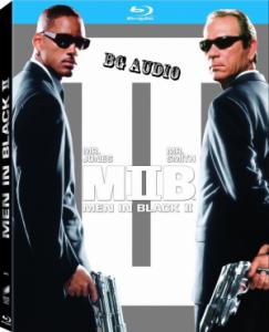 Men in Black 2 / Мъже в черно 2 (2002)