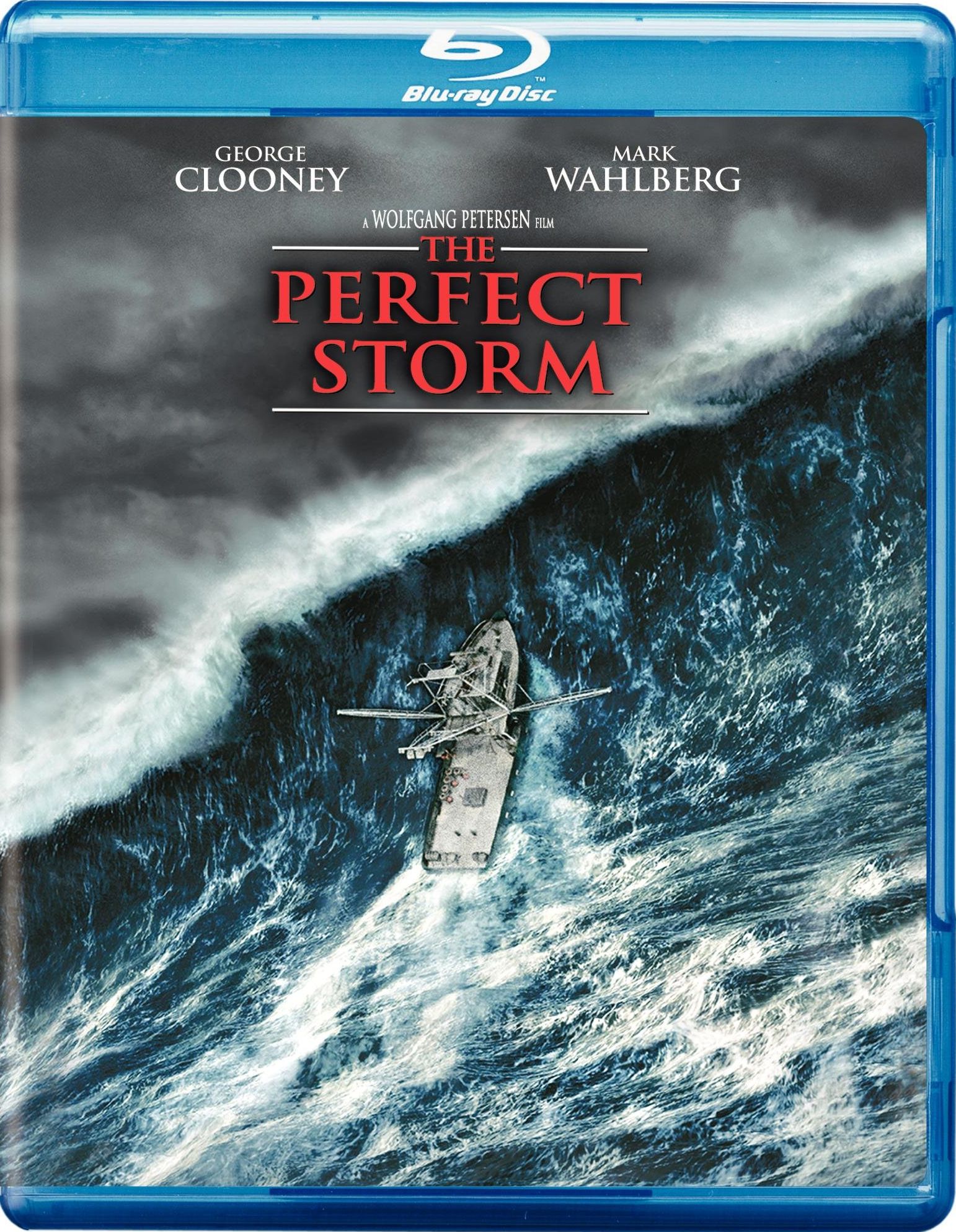 The Perfect Storm / Перфектната буря (2000)