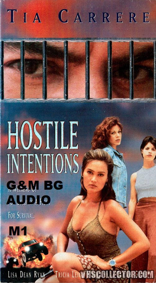 Hostile Intentions / Враждебни намерения (1995)