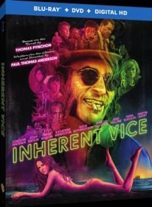 Inherent Vice / Вроден порок (2014)
