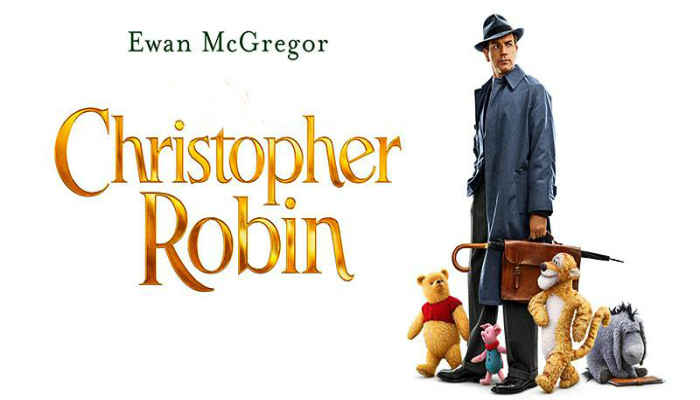 Christopher Robin / Историята на Кристофър Робин и Мечо Пух (2018)