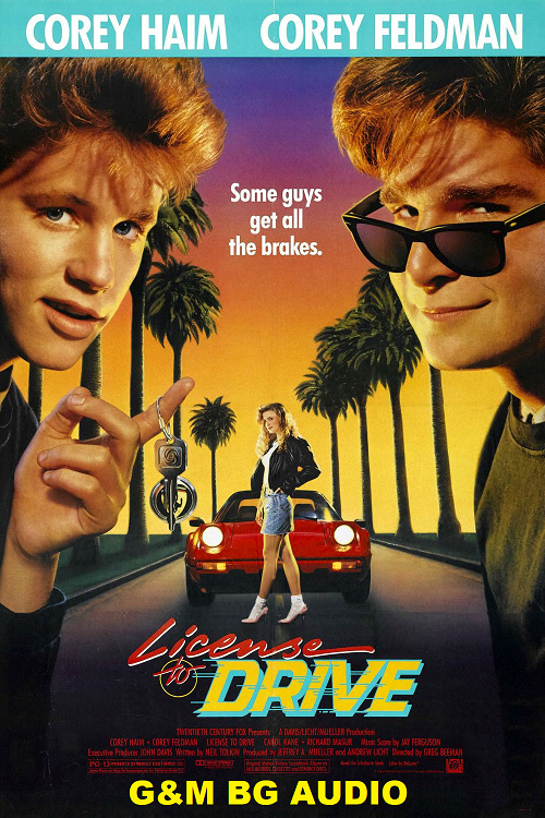 License To Drive / Кадилакът на татко / Разрешително за шофиране (1988)