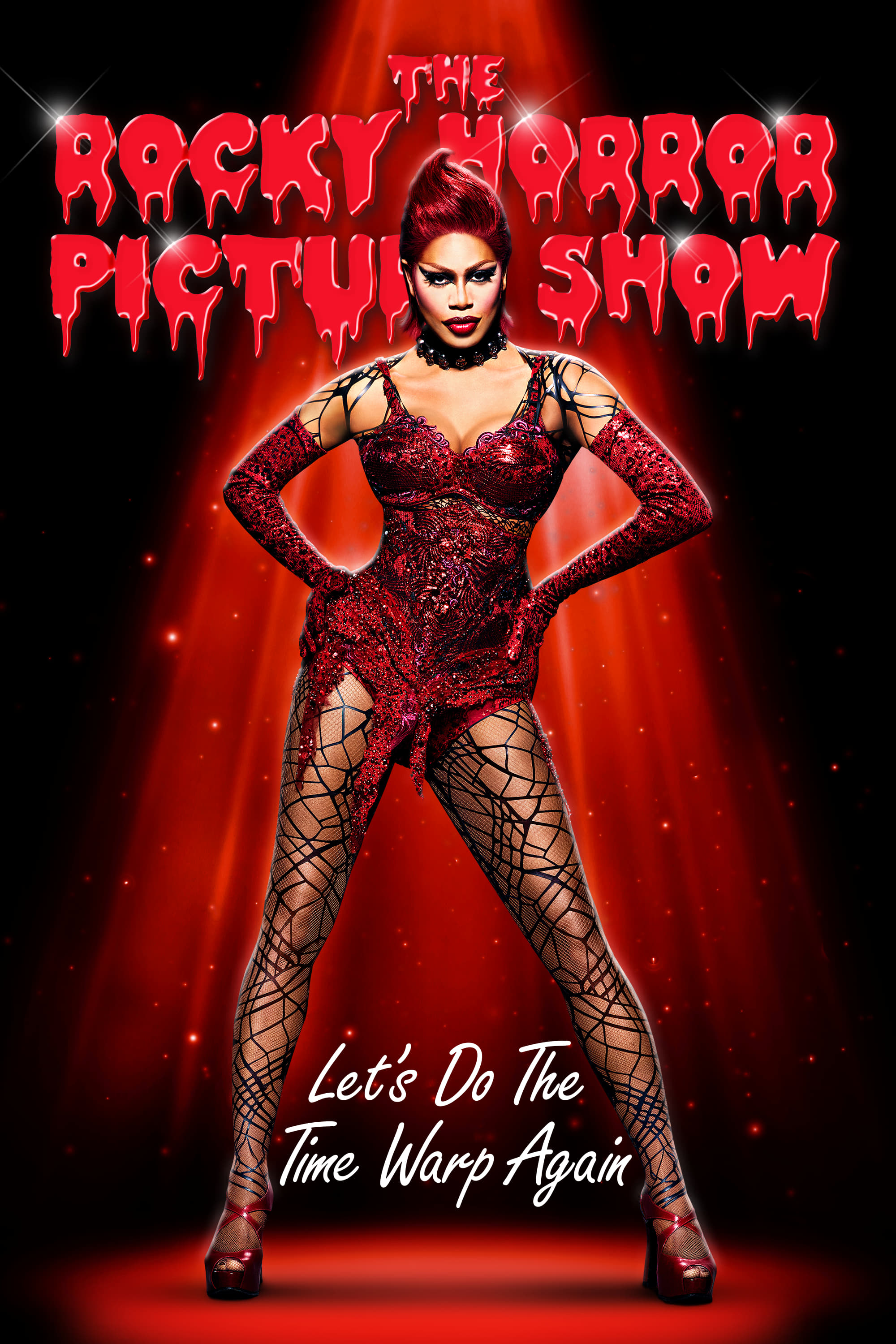 The Rocky Horror Picture Show: Let's Do the Time Warp Again / Шоуто на Роки Хорър (2016)