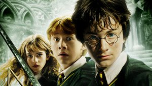 Harry Potter and the Chamber of Secrets / Хари Потър и стаята на тайните (2002)