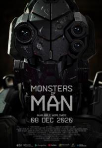 Monsters of Man / Целта е прихваната (2020)